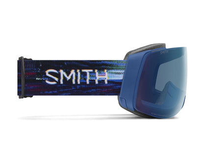 Smith 4D MAG True Blue Glitch | ChromaPop Everyday Blue Mirror