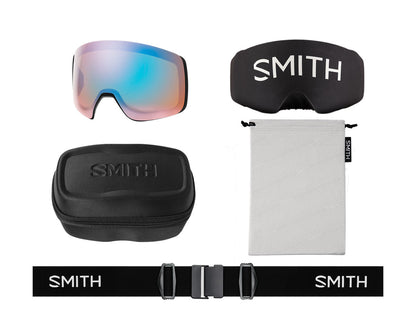 Smith 4D Mag XL Black | ChromaPop Sun Black
