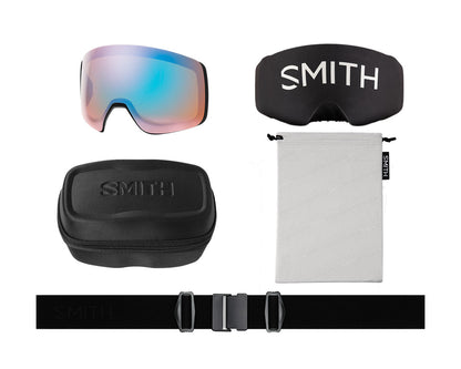 Smith 4D Mag XL Blackout | ChromaPop Sun Black