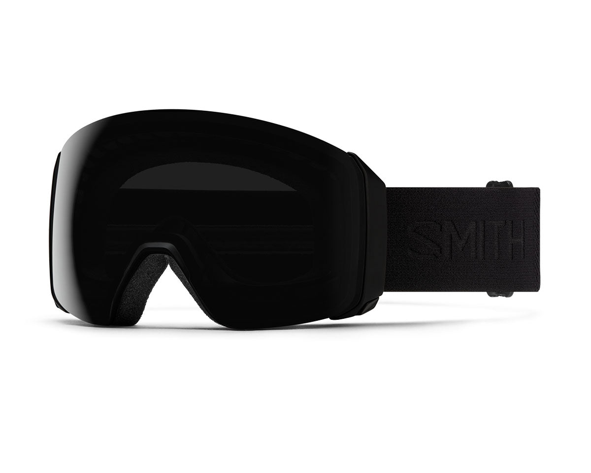 Smith 4D Mag XL Blackout | ChromaPop Sun Black