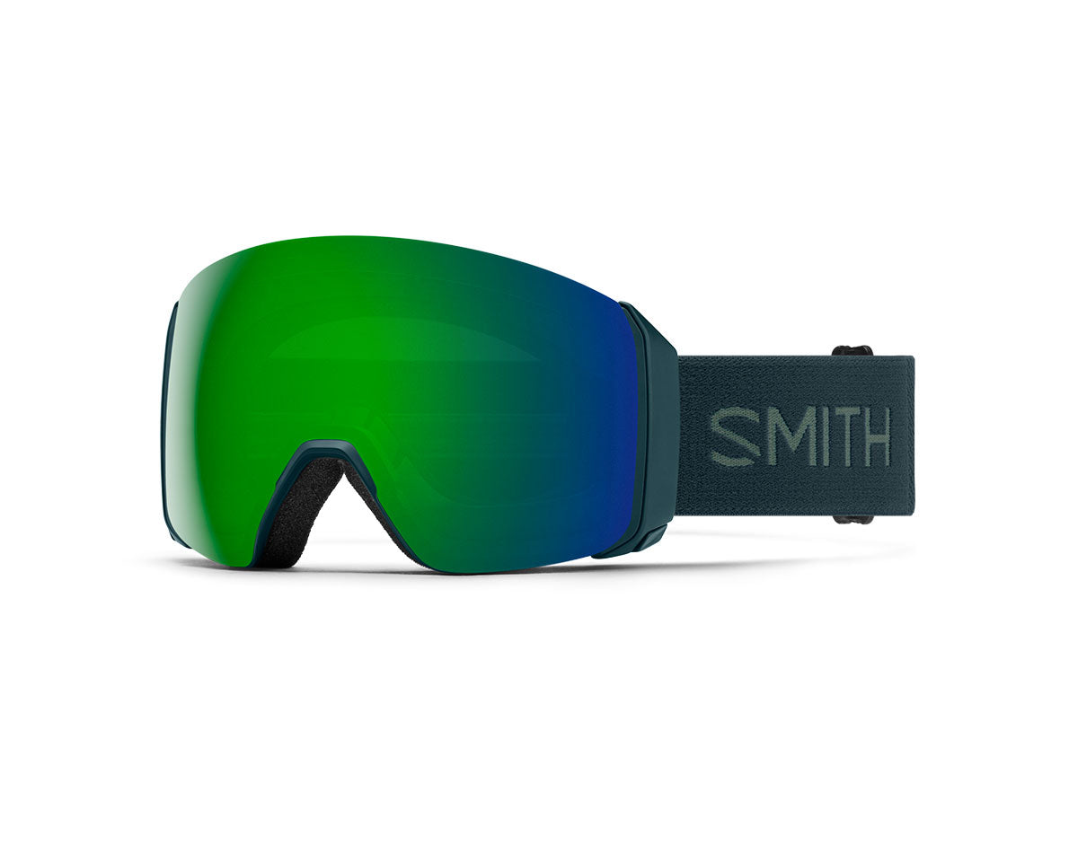 Smith 4D Mag XL Pacific | ChromaPop Everyday Green Mirror