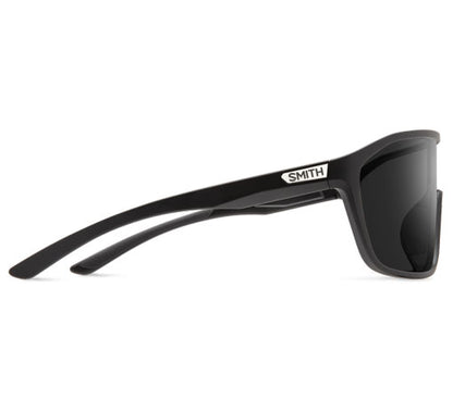 Smith Boomtown Sunglass  - Matte Black ChromaPop Black