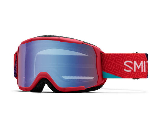 Smith Daredevil Crimson A-Maze-Zing | Blue Sensor Mirror 2025