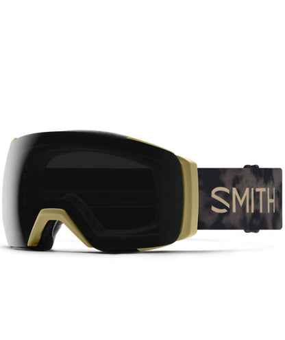 Smith I/O Mag XL Goggle - Sandstorm Mind Expanders/ChromaPop Sun Black + Bonus Lens 2024