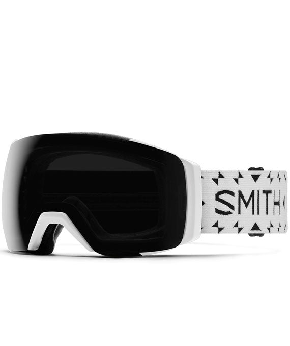 Smith I/O Mag XL Goggle - Trilogy/ChromaPop Sun Black + Bonus Lens 2024