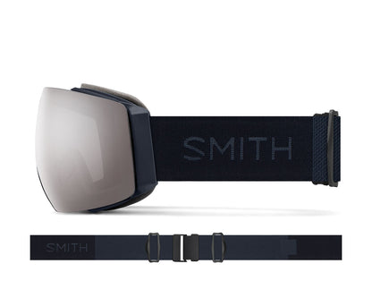 Smith I/O MAG Midnight Navy | ChromaPop Sun Platinum Mirror