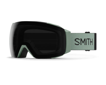 Smith I/O MAG Sage Brush | ChromaPop Sun Black