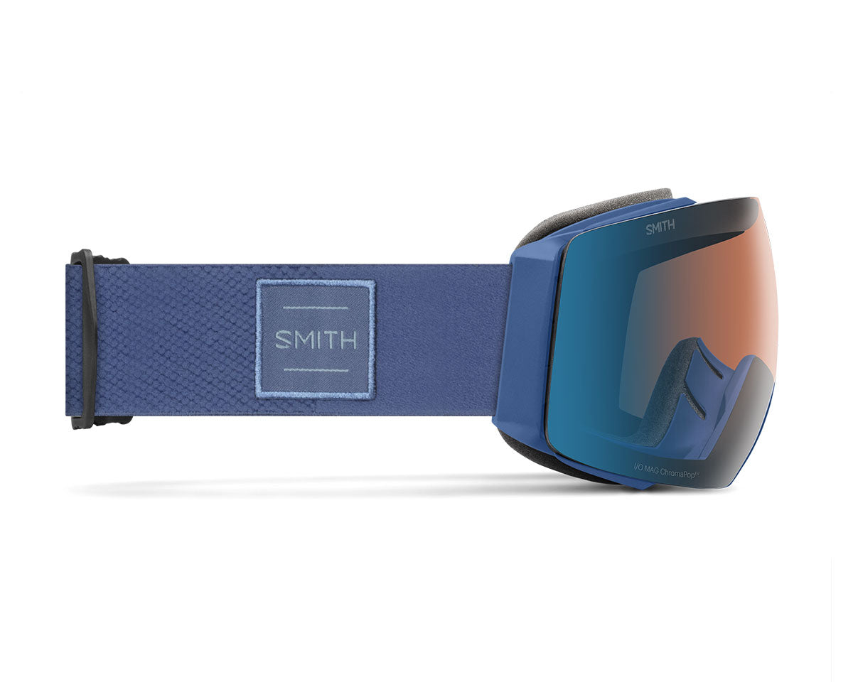 Smith I/O MAG True Blue | ChromaPop Pro Photochromic Blue Mirror 2025