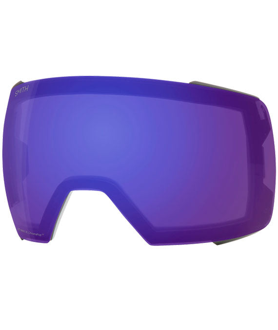 Smith I/O MAG XL Lens - Chromapop Everyday Violet Mirror