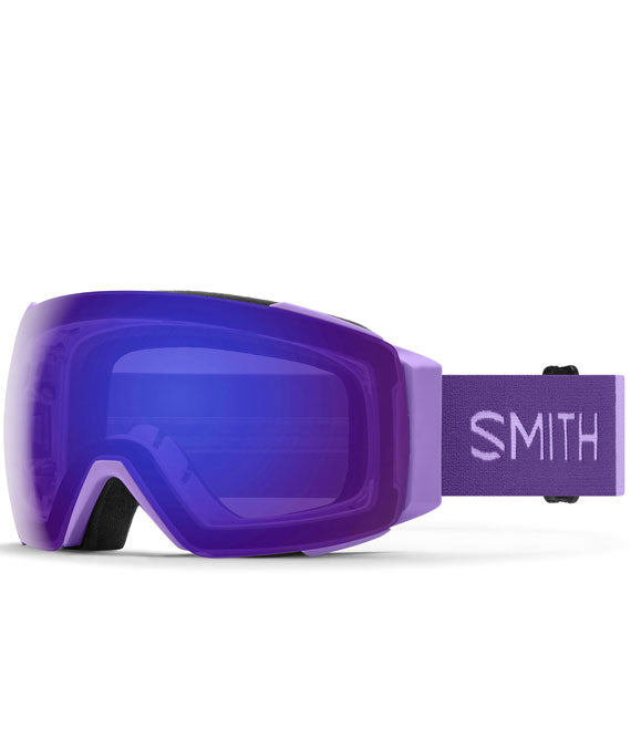 Smith I/O Mag Goggle - Peri Dust/ChromaPop Everyday Violet Mirror + Bonus Lens 2024