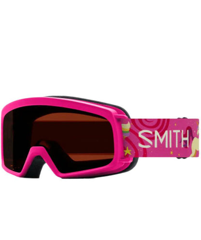 Smith Kids' Rascal Goggle - Pink Space Pony/RC36 2024