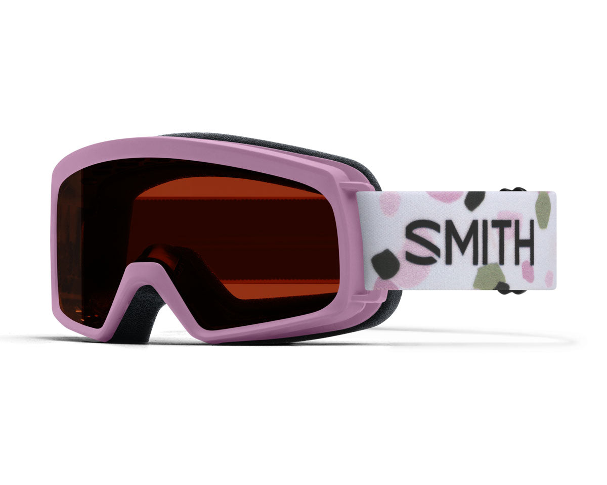 Smith Rascal Proper Pink Paint Brush | RC36