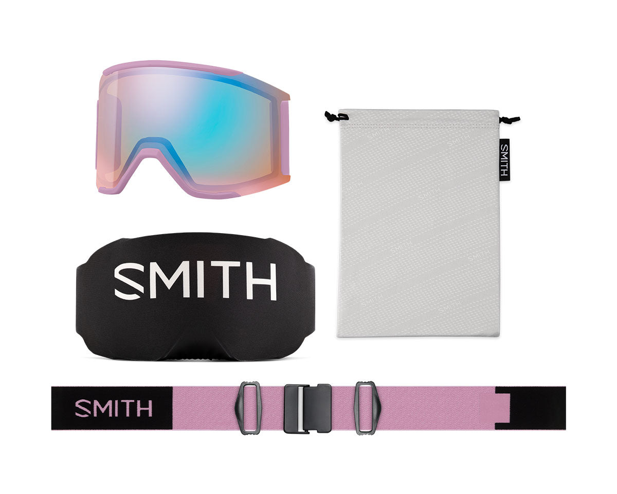 Smith Squad MAG Proper Pink | Chromapop Sun Black