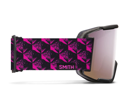 Smith Squad XL AC | Scott Stevens | ChromaPop Everyday Rose Gold Mirror