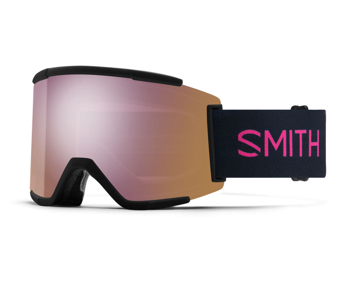 Smith Squad XL AC | Scott Stevens | ChromaPop Everyday Rose Gold Mirror