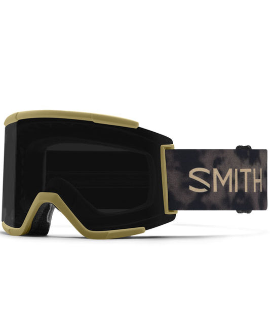 Smith Squad XL Goggle - Sandstorm Mind Expanders/ChromaPop Sun Black + Bonus Lens 2024