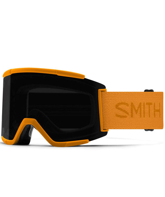 Smith Squad XL Goggle - Sunrise/ChromaPop Sun Black + Bonus Lens 2024