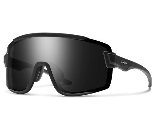 Smith Wildcat Sunglass  - Matte Black ChromaPop Black