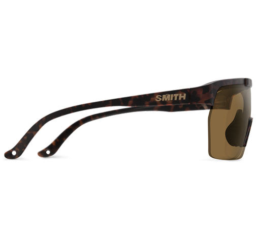 Smith XC Sunglass  - Matte Tortoise ChromaPop Brown