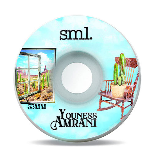 Sml Youness Amrani Still Life OG Wide 53mm