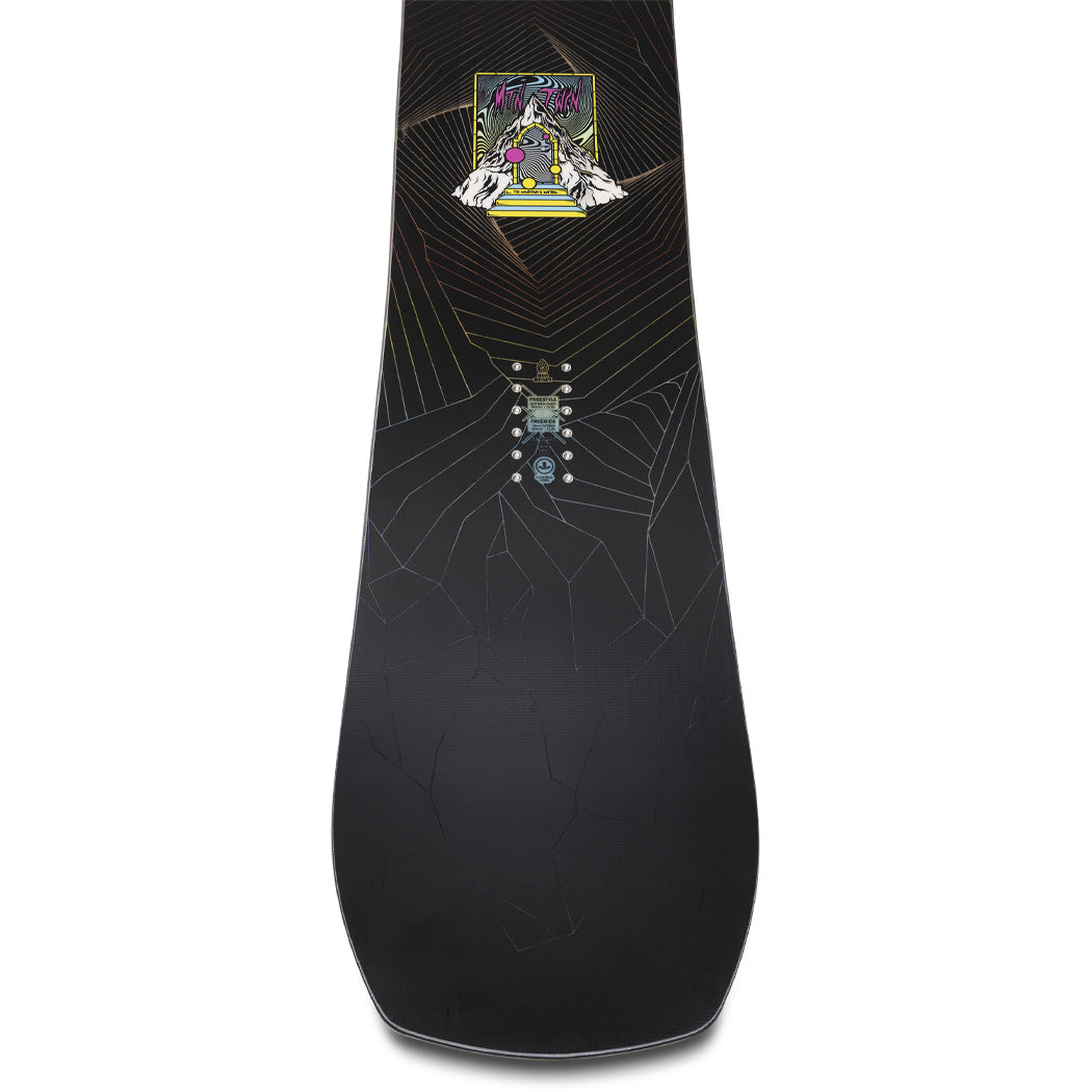 Jones Men's Mountain Twin Snowboard 2025