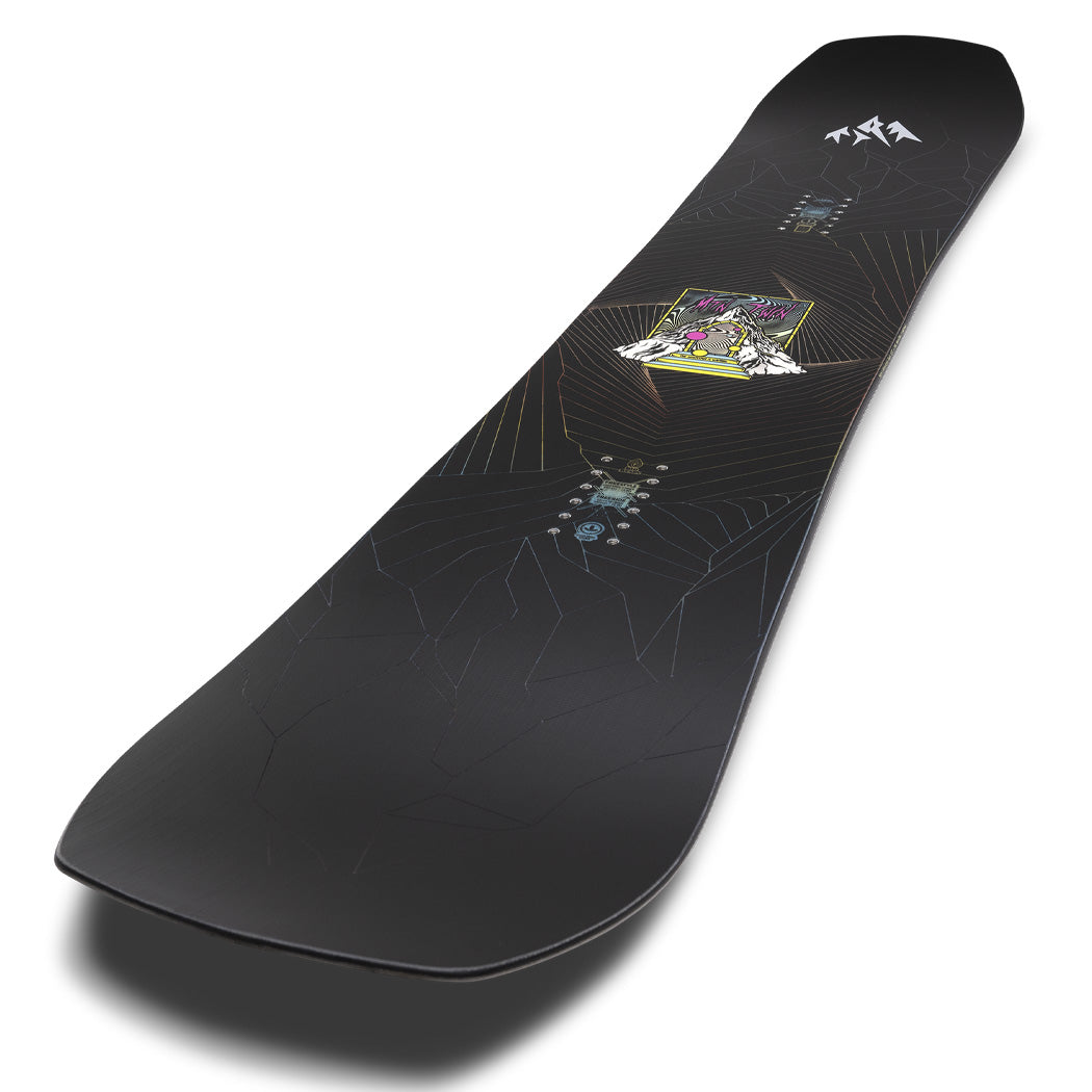 Jones Men's Mountain Twin Snowboard 2025