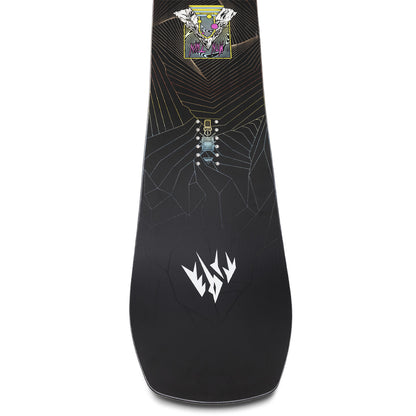 Jones Men's Mountain Twin Wide Snowboard 2025