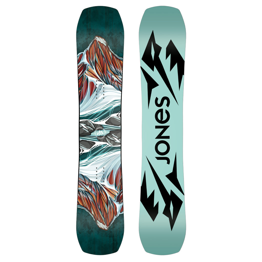 Jones Women's Twin Sister Snowboard 2025