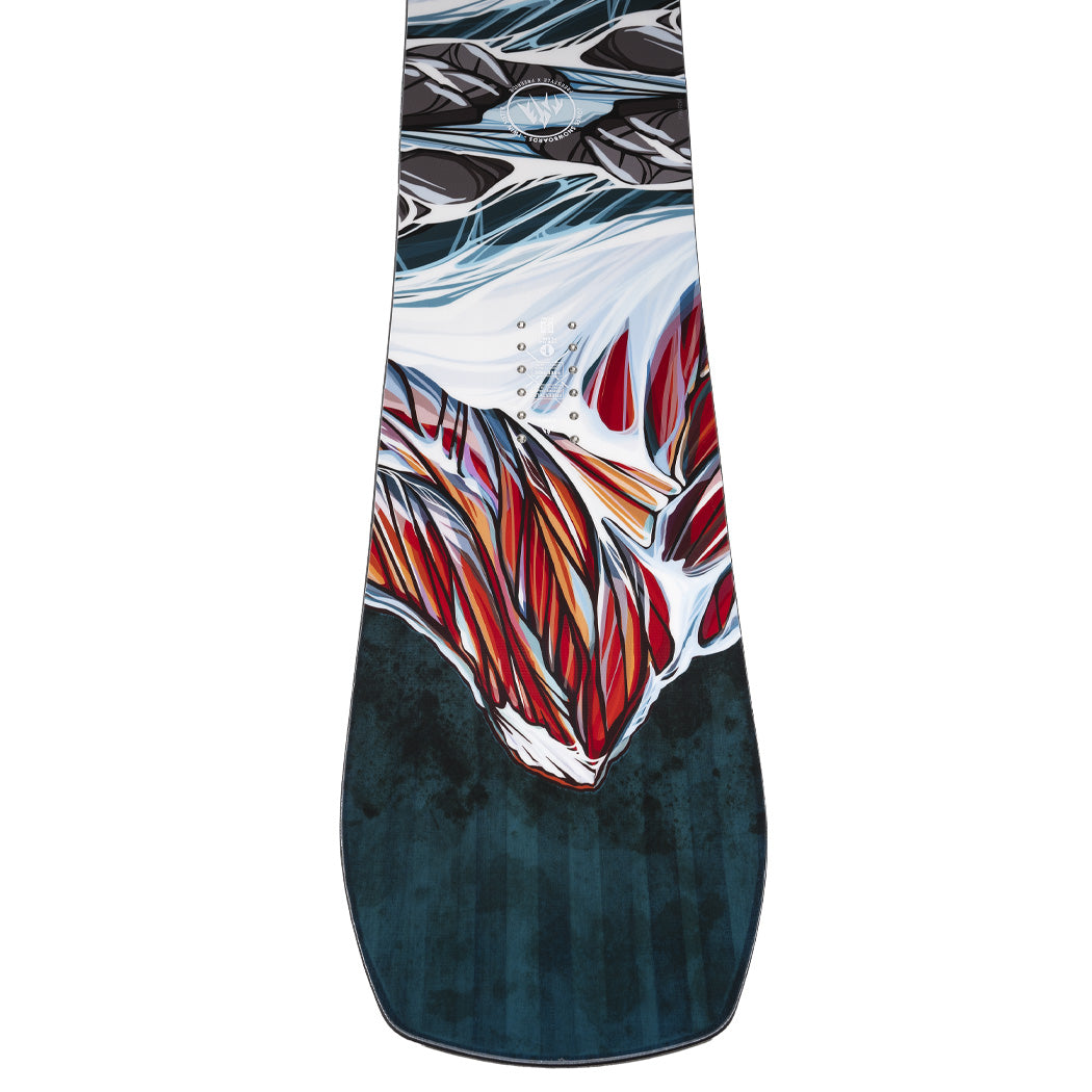 Jones Women's Twin Sister Snowboard 2025