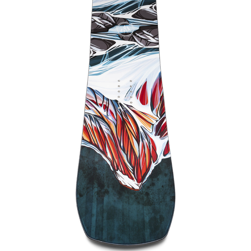 Jones Women's Twin Sister Snowboard 2025