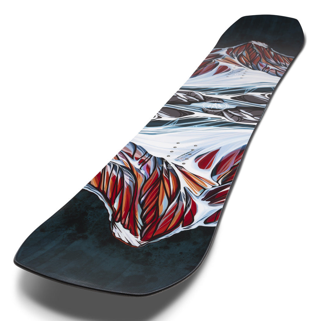 Jones Women's Twin Sister Snowboard 2025