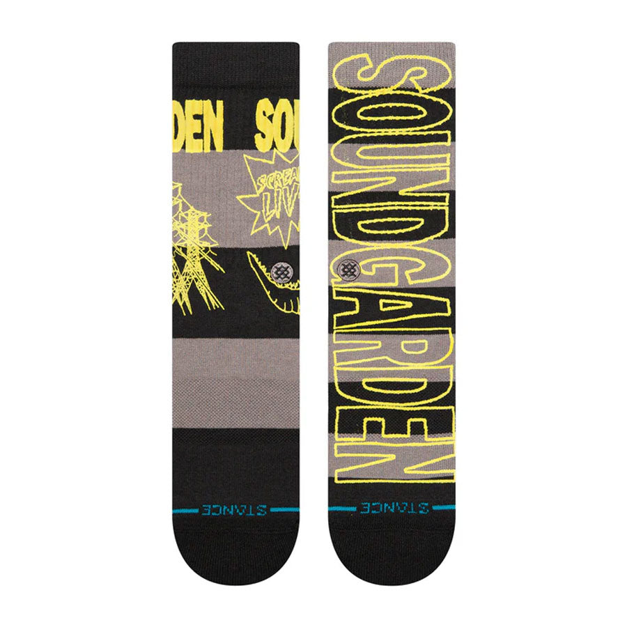 Stance X Soundgarden Crew Socks