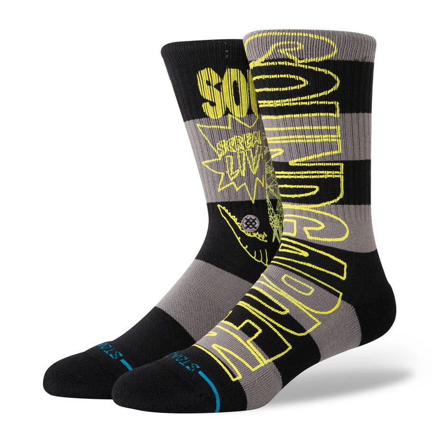 Stance X Soundgarden Crew Socks