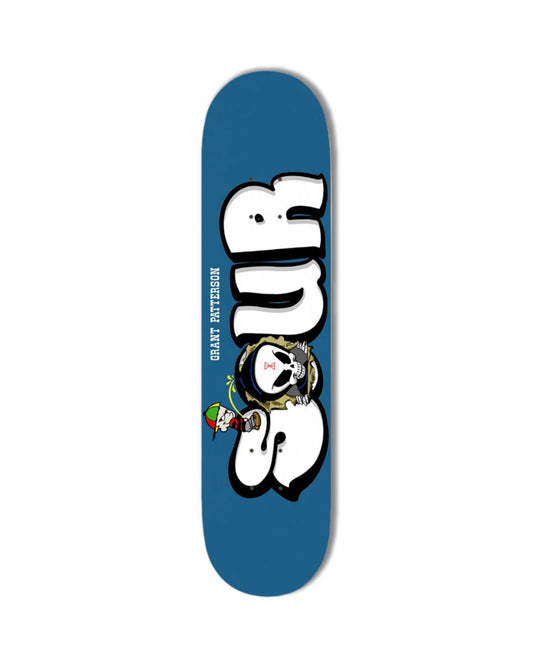 Sour Grant Blind Piss Deck 8.25"