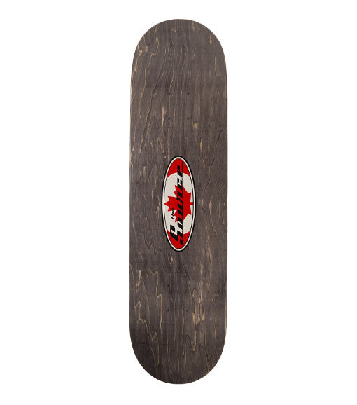 Source Leaf Stain Black Deck