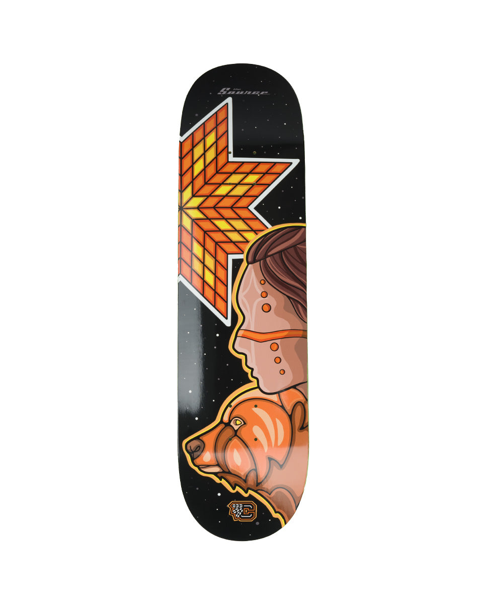 Source X Cousins Tristen Jenni Bear Deck 8.5"