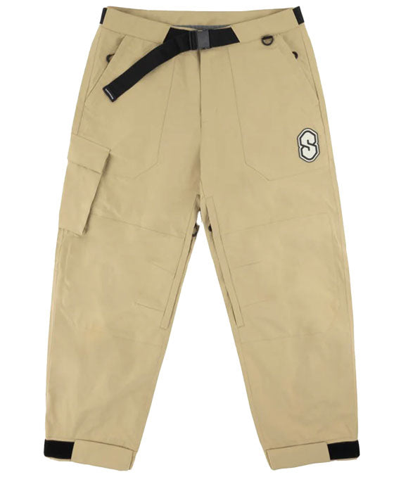 Khaki ripstop best sale cargo pants