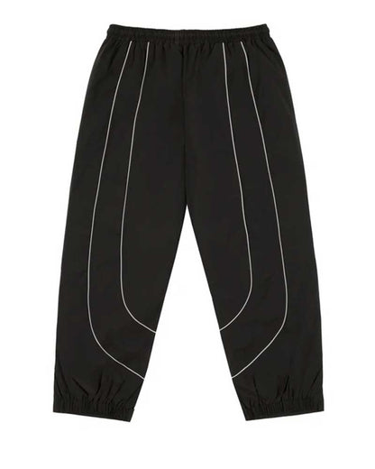 Souvenir Insulated Track Pant Vintage Black 2025