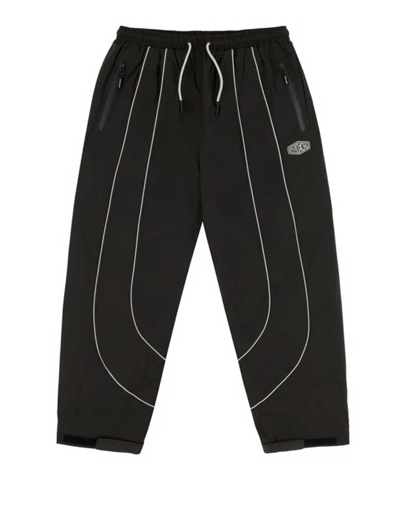 Souvenir Insulated Track Pant Vintage Black 2025