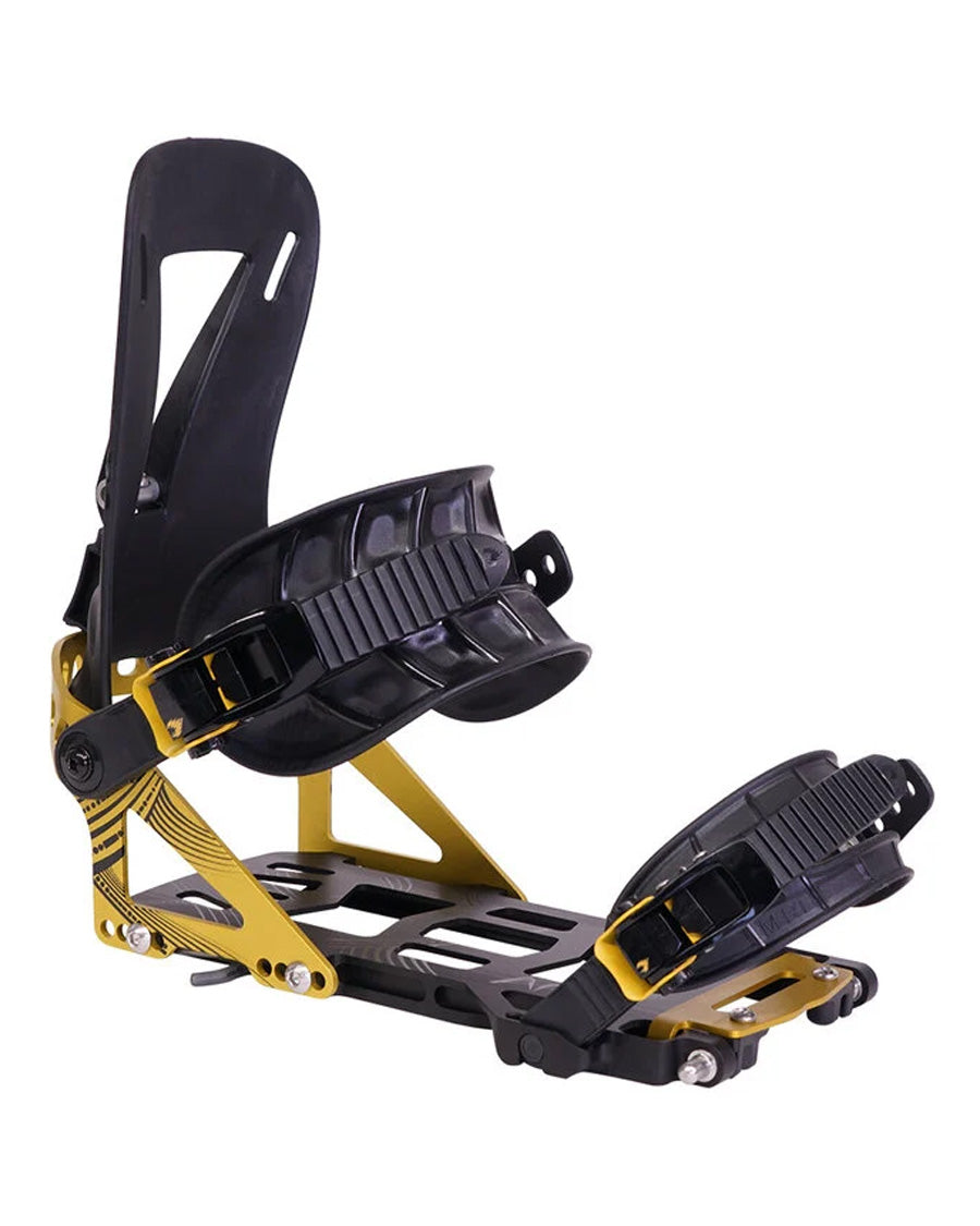 Spark R&D Arc ST Binding - Gold