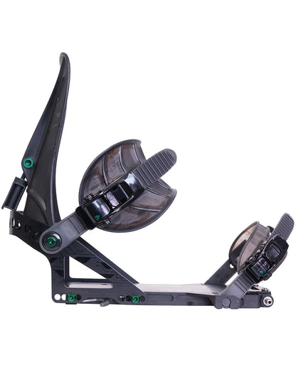 Spark R&D Surge ST Pro Bindings - Black