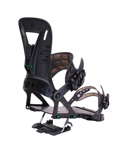 Spark R&D Surge ST Pro Bindings - Black