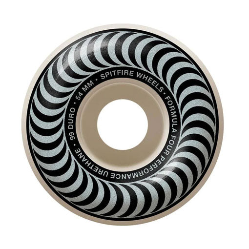 Spitfire F4 Classic 99D Wheels 54mm