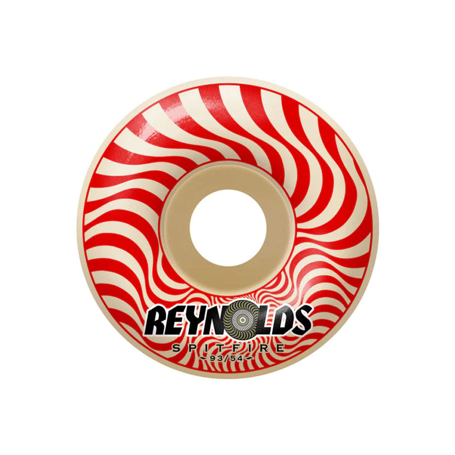 Spitfire F4 Classic Reynolds 93A Wheels 54mm