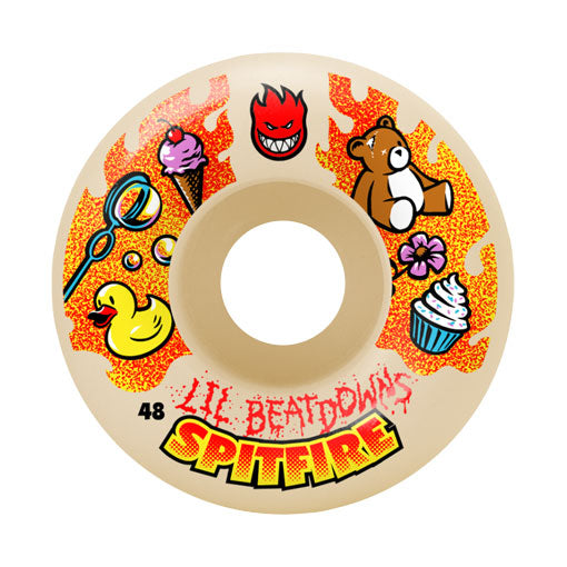 Spitfire F4 Classics Lil' Beatdowns 99D Wheels 48mm