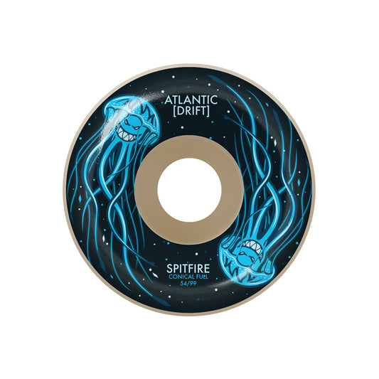 Spitfire F4 Conical Full Atlantic Drift 99A Wheels 54mm