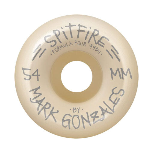 Spitfire F4 Conical Full Gonz Birds 99A Wheels 54mm