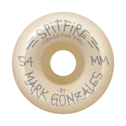 Spitfire F4 Conical Full Gonz Birds 99A Wheels 54mm