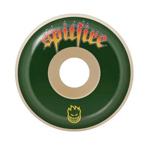 Spitfire F4 Conical Full Venom Script 99D Wheels 53mm