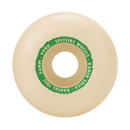 Spitfire F4 Kader Puffs Radial Full 99A Wheels 59mm